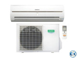 GENERAL 1 TON SPLIT AIR CONDITIONER AOH12USCC