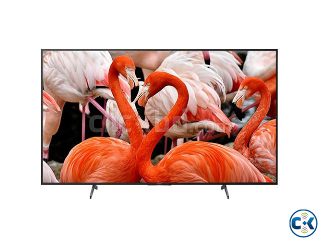SONY X8000H 65 inch UHD 4K ANDROID TV PRICE BD large image 1
