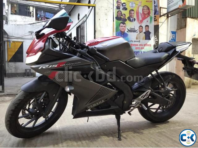 Yamaha R15 V3 Indian ABS 2019 large image 0