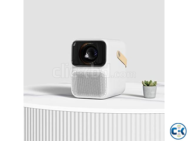 Wanbo T6 Max 4K Projector large image 1