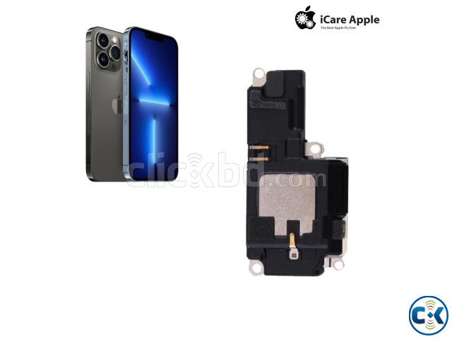 iPhone 13 Pro Loud Speaker Replacement Service Center Dhaka large image 0