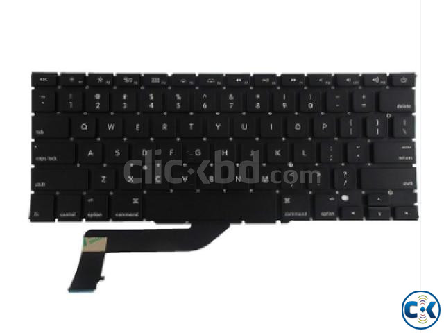 Macbook Pro Retina 15 A1398 Keyboard large image 0