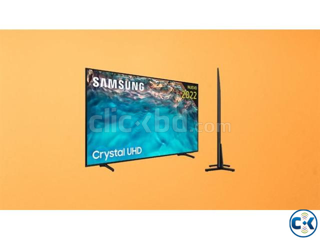 55 AU8100 Crystal UHD 4K Smart TV Samsung large image 0