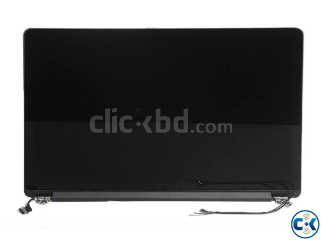 Macbook Pro A1398 2015 complete display large image 0