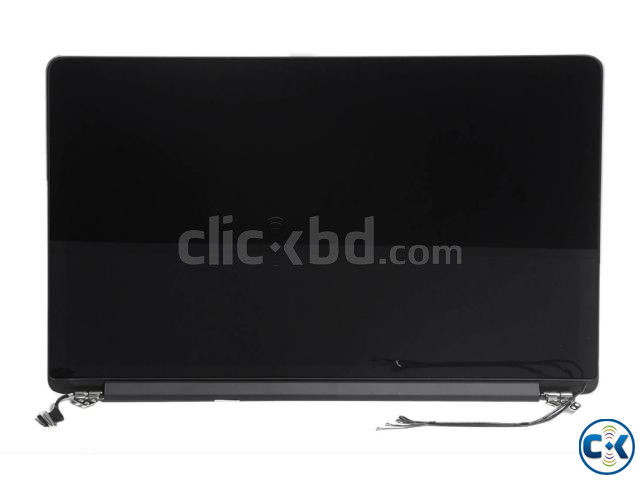 Macbook Pro A1398 2015 complete display large image 1