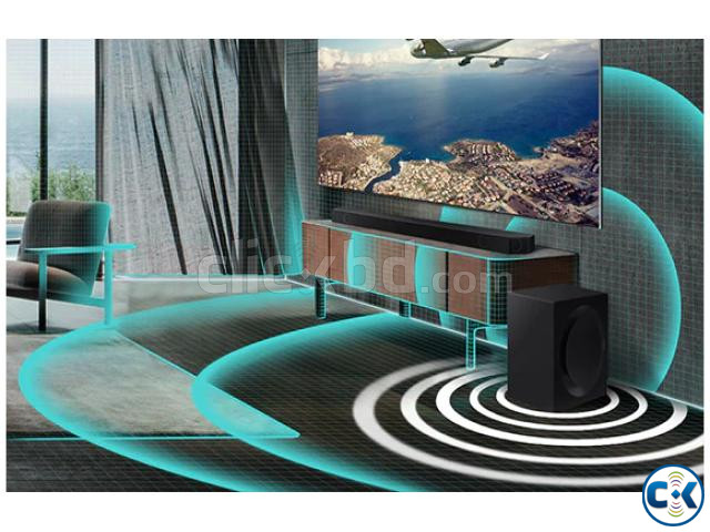 SAMSUNG BAR 11.1.4ch HW-Q990B Wireless Dolby Atmos large image 1