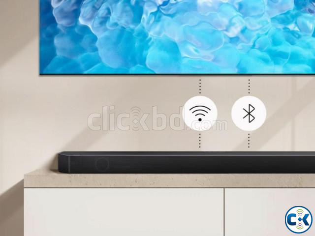 SAMSUNG BAR 11.1.4ch HW-Q990B Wireless Dolby Atmos large image 2