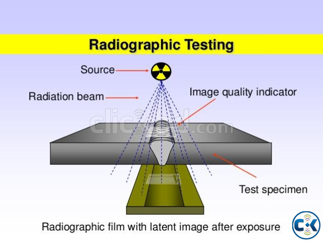 Radiography Test RT-Test  large image 0