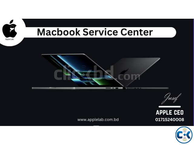 MacBook Pro Repair large image 0