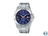 Casio MTP-1308D Silver Metal Watch For Men