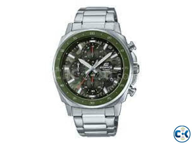 CASIO EFV-600D DW Edifice Analog Watch - For Men large image 0