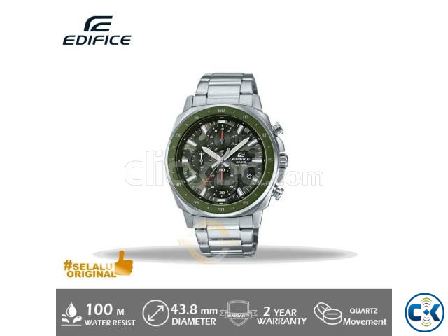 CASIO EFV-600D DW Edifice Analog Watch - For Men large image 1