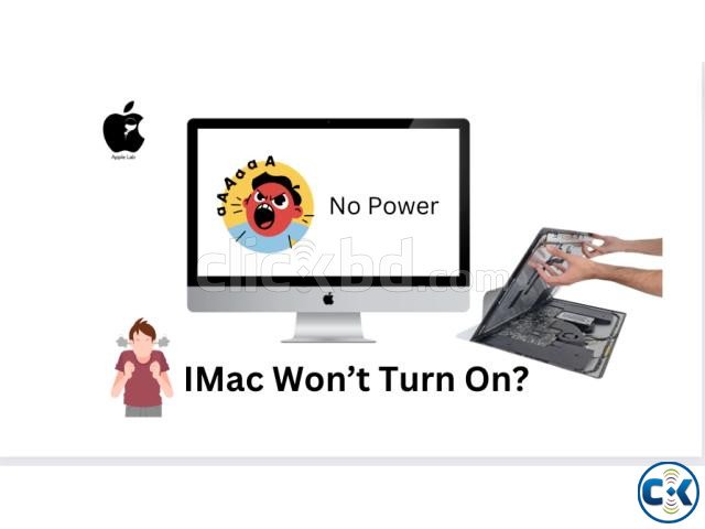 iMac Repairs large image 0