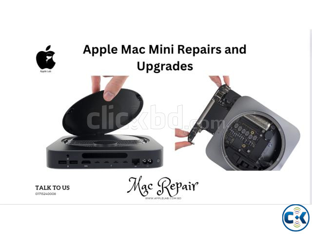 Apple Mac Mini Repair large image 0
