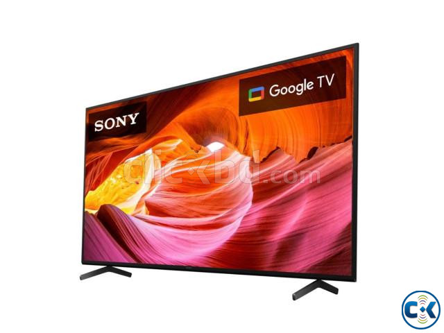 Sony Bravia 50 Inch KD-50X75K 4K Android Google TV large image 2