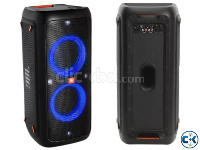 JBL PartyBox 100 160W Portable Wireless Speaker large image 0