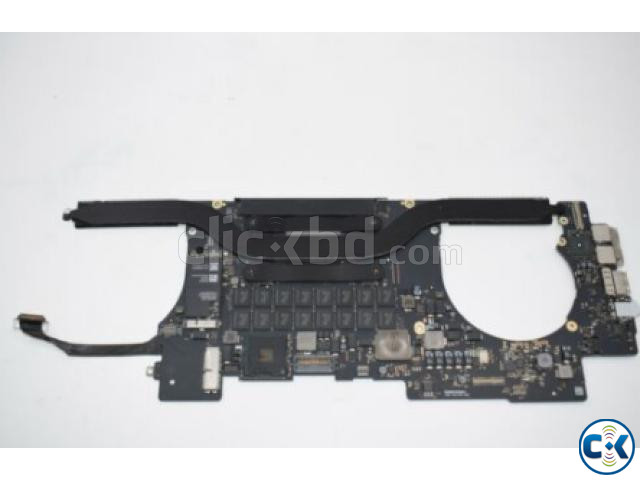 MacBook Pro 15 Mid 2015 A1398 Logic Board 16GB i7 2.2GHz Qu large image 0