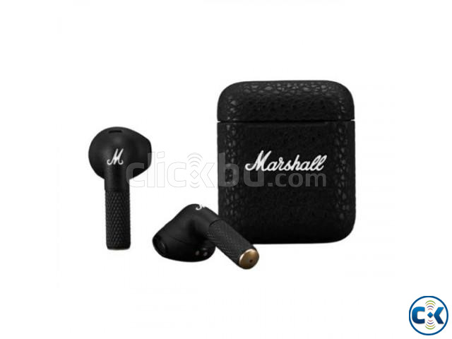 Marshall Minor III TWS Earbuds large image 0