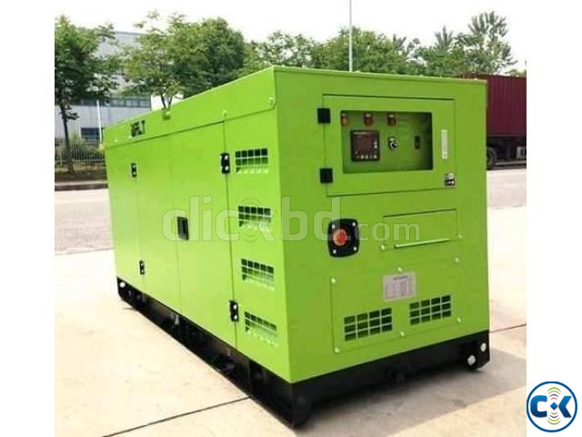 New 62.5 KVA 50 KW Ricardo Canopy Type Diesel Generator large image 0