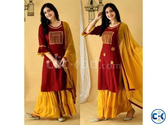 Ladies Kurti large image 0