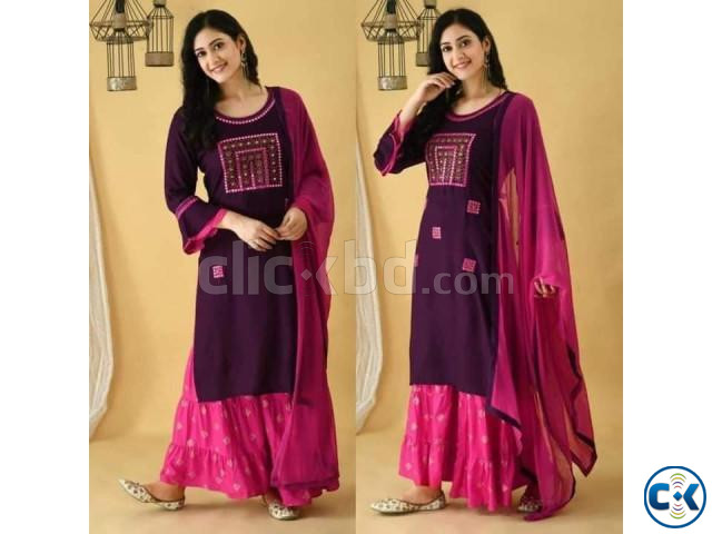 Ladies Kurti large image 2