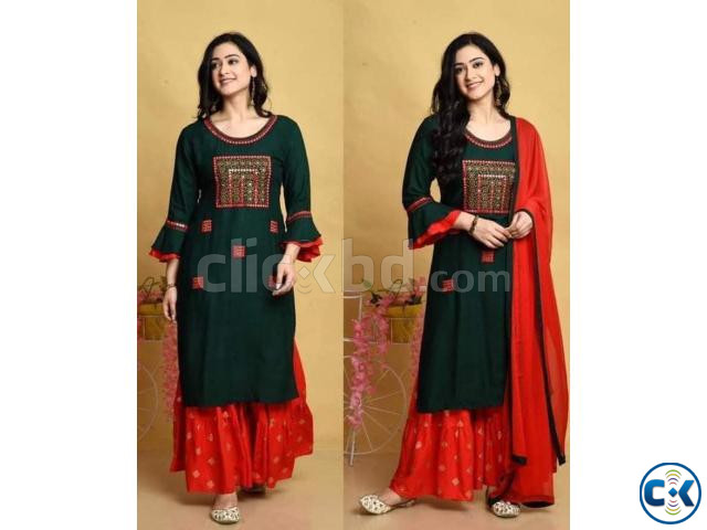 Ladies Kurti large image 3