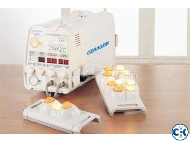 Ceragem therapy machine sell hobey large image 0