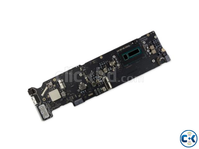 MacBook Air 13 2017 1.8 GHz Logic Board large image 0