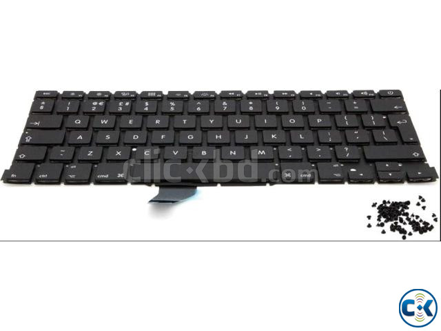 A1502 Keyboard UK Layout for Apple MacBook Pro Retina 13 i large image 0