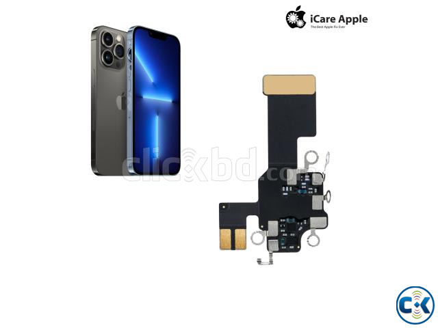 iPhone 13 Pro Wifi Antenna Replacement Service Center Dhaka large image 0