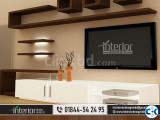 Best Home Interior Wall Living Room TV Cabinet Design 2023