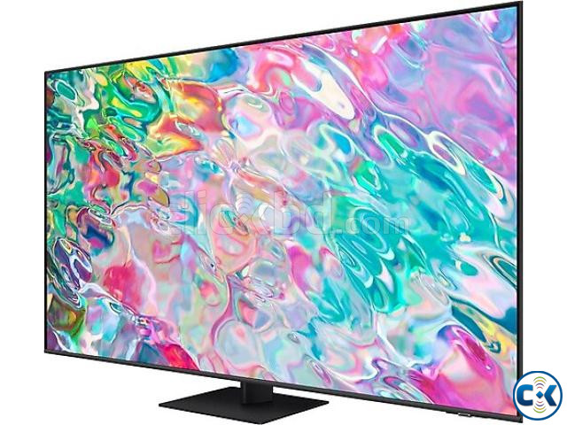 SAMSUNG 85 inch Q70B QLED UHD 4K SMART TV large image 1