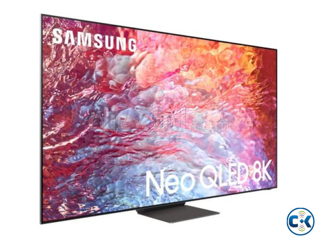 SAMSUNG 75 inch Q80B FULL ARRAY QLED 4K SMART TV large image 1