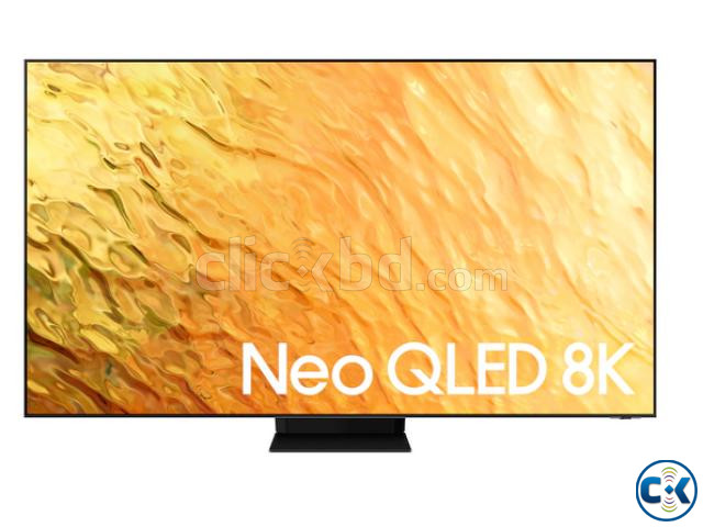 SAMSUNG 75 inch Q80B FULL ARRAY QLED 4K SMART TV large image 2