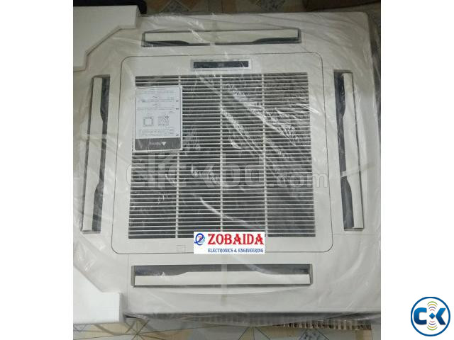 MIDEA 2.5 Ton 30000 BTU A C INTACT BOX. large image 0