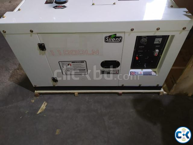 New 8.5 KW LW Canopy Type Diesel Generator for Sale large image 3