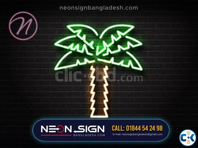 Neon LED Light Latest Price large image 1