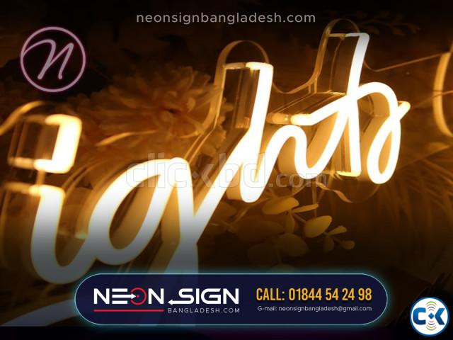 Neon LED Light Latest Price large image 2