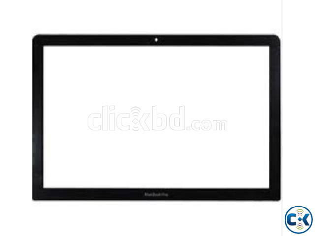 Macbook Pro 13 Glass Screen A1278 Replacement large image 0