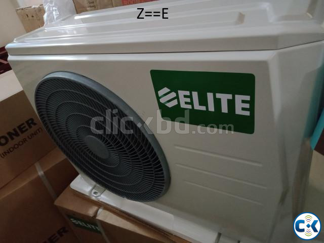 3 years service-Elite 2.0 ton 24000 BTU Elite AC large image 0