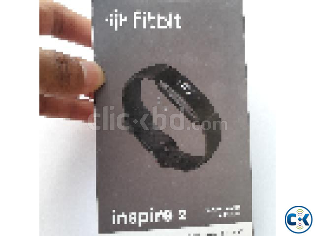 Fitbit Inspire 2 Smart Watch large image 0