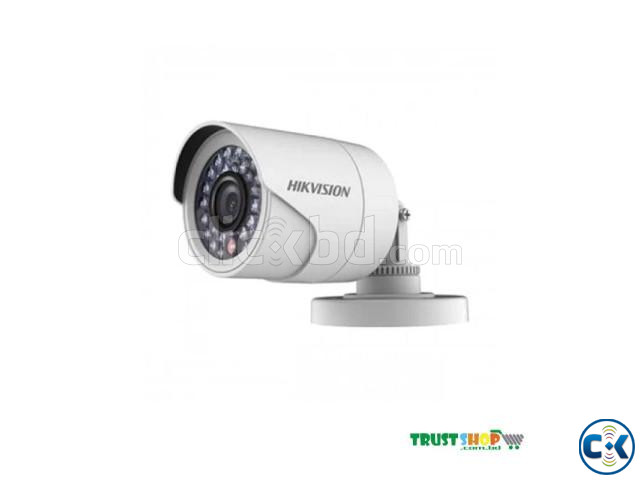 Hikvision DS-2CE16D0T-IR ECO 2MP Bullet CC Camera large image 0