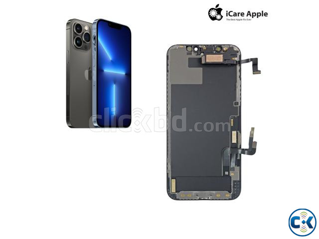 iPhone 13 Pro Display Replacement Service Center Dhaka. large image 0