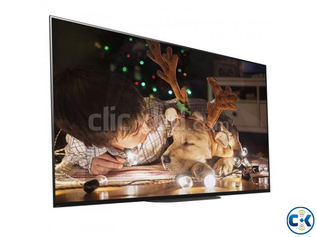55 A9G OLED 4K Android TV Sony Bravia large image 0