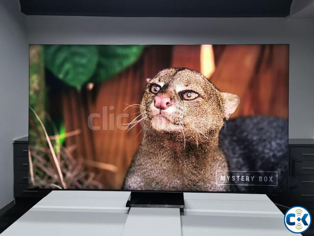 75 inch SAMSUNG Q950TS VOICE CONTROL QLED 8K HDR SMART TV large image 1