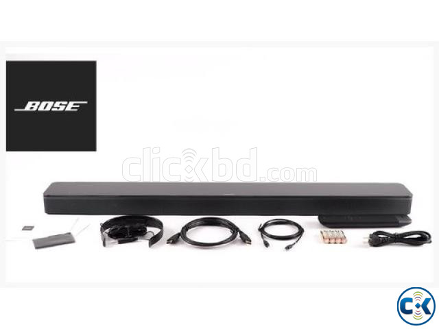 Bose 700 Voice Control Wireless Bluetooth Soundbar large image 1
