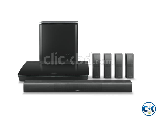 BOSE LIFESTYLE 650 HOME ENTERTAINMENT SYSTEM large image 2