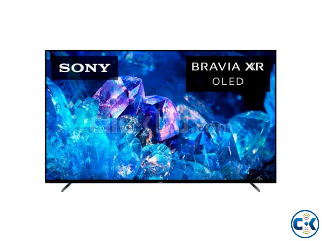 Sony Bravia A80K 77 Class OLED 4K HDR Smart TV large image 0