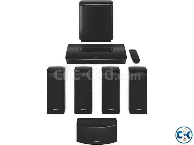 BOSE LIFESTYLE 600 HOME ENTERTAINMENT SYSTEM large image 0