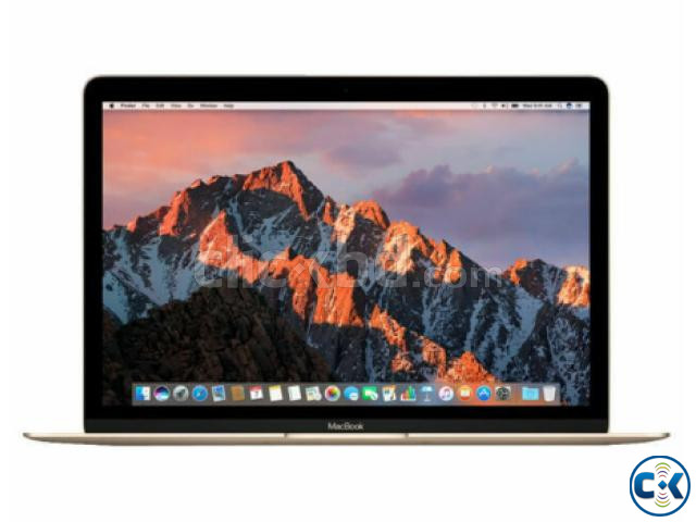 MacBook 12 inch Laptop - MNYL2LL A June 2017 Gold  | ClickBD large image 0
